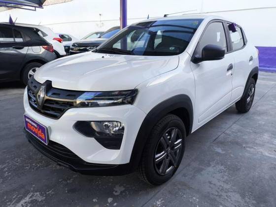 RENAULT KWID 1.0 12V SCE FLEX ZEN MANUAL RENAULT KWID 1.0 12V SCE FLEX ZEN MANUAL